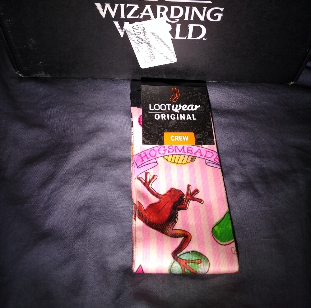 Harry Potter Socks